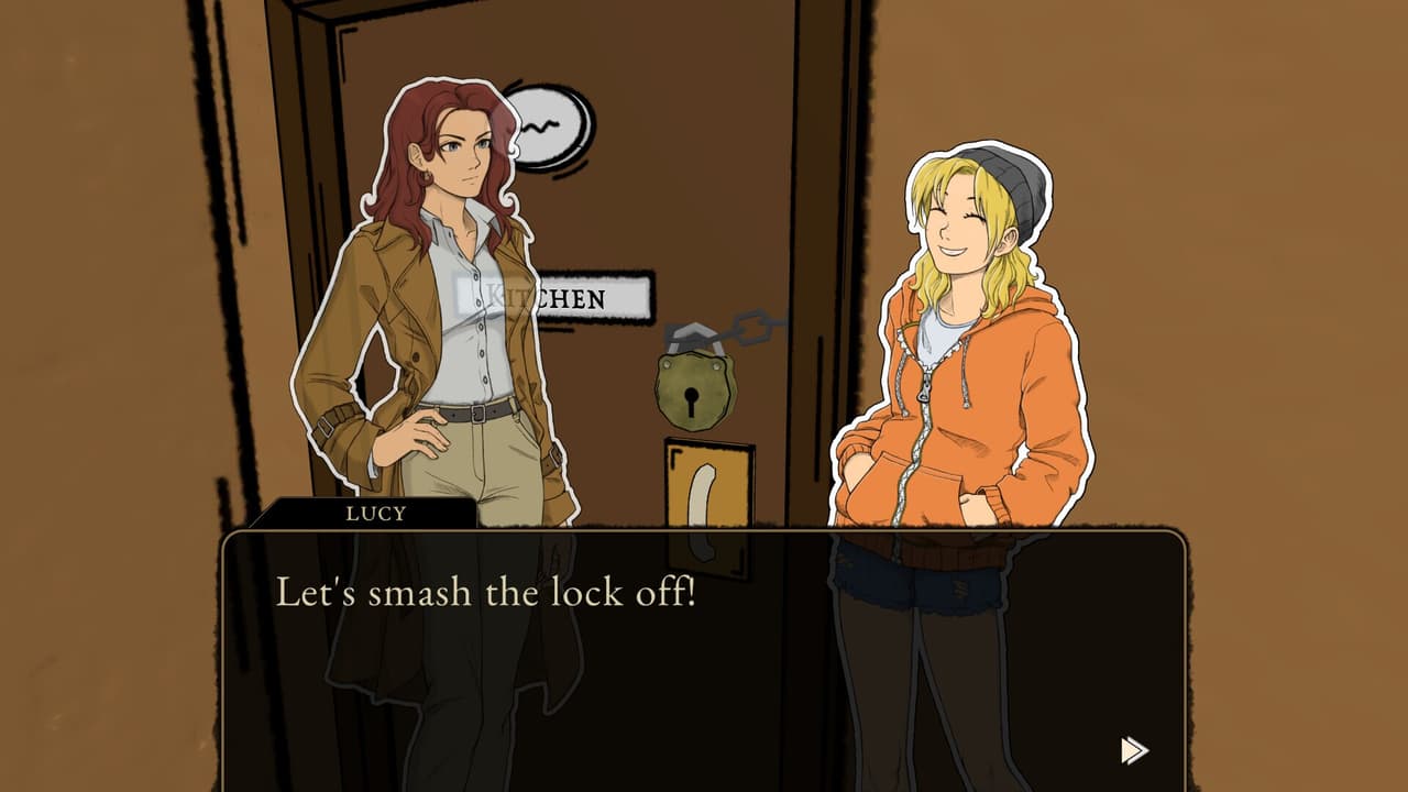 Detective Ridelle screenshot 6