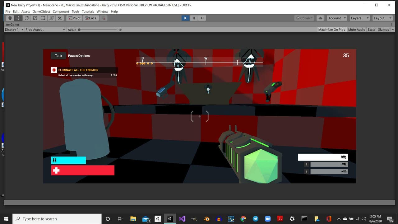 BOTS INVASION - The ending is the starting screenshot 3