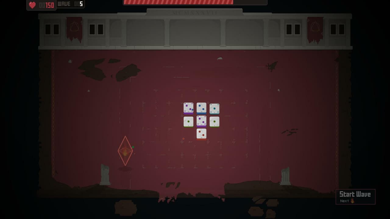 Dicey Towers (beta) screenshot 3
