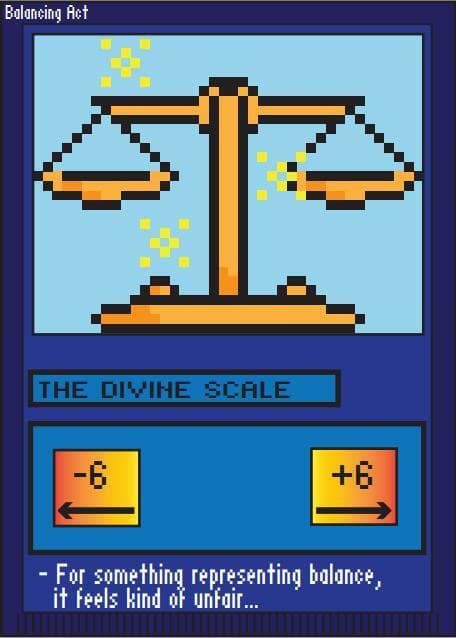 Balancing Act (Kolk71) screenshot 3
