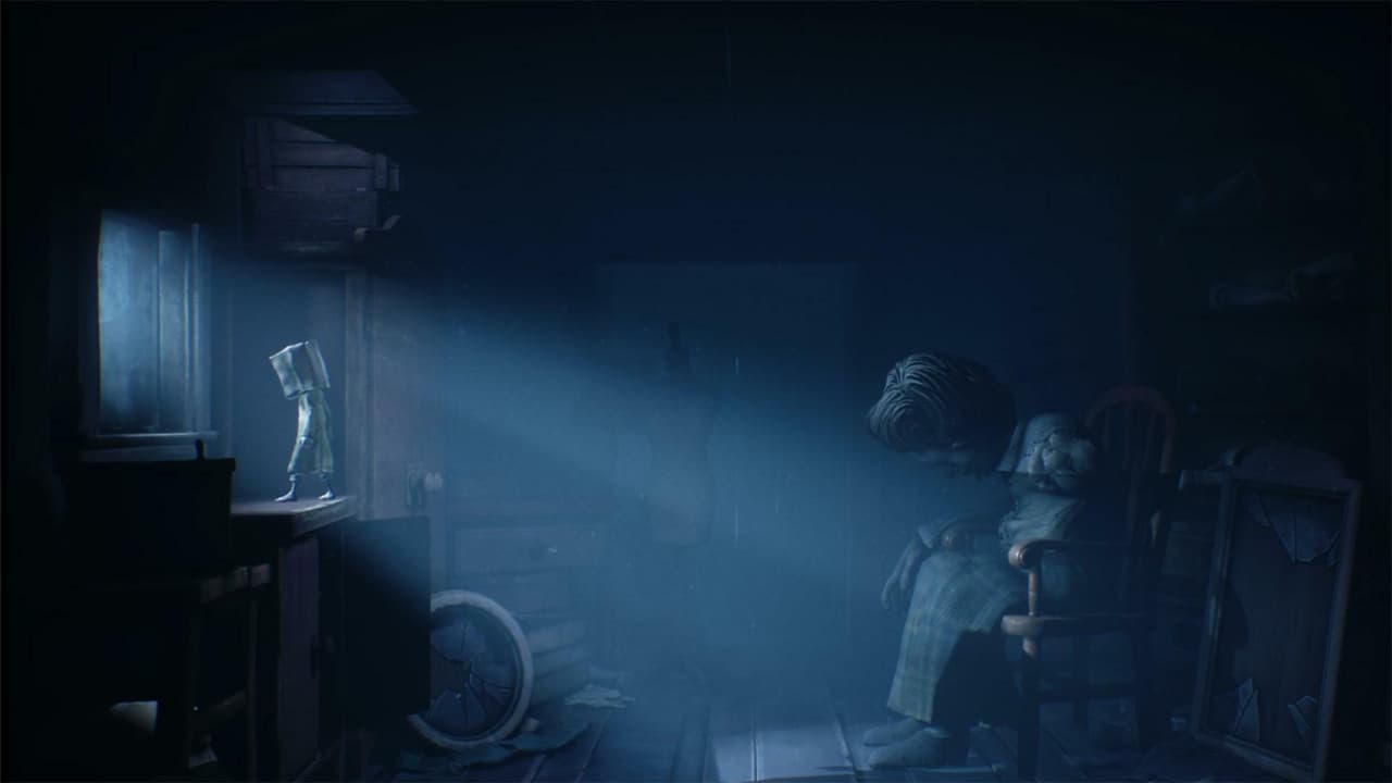 Little Nightmares II - Digital Deluxe bundle screenshot 2