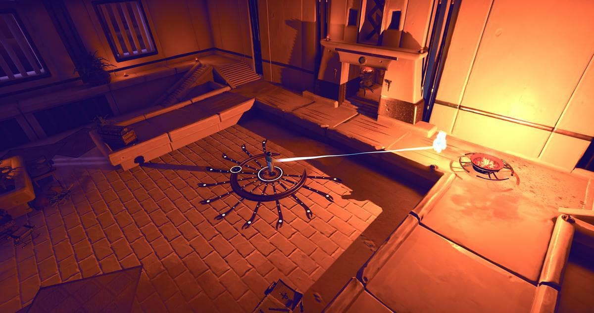DUAT (POLE 3D) screenshot 4