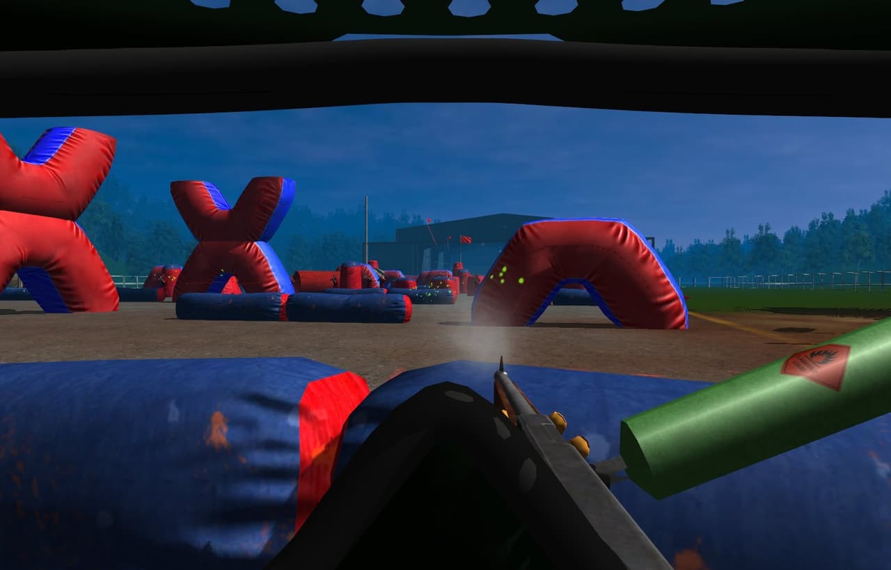 Paintball 707 (itch) screenshot 4