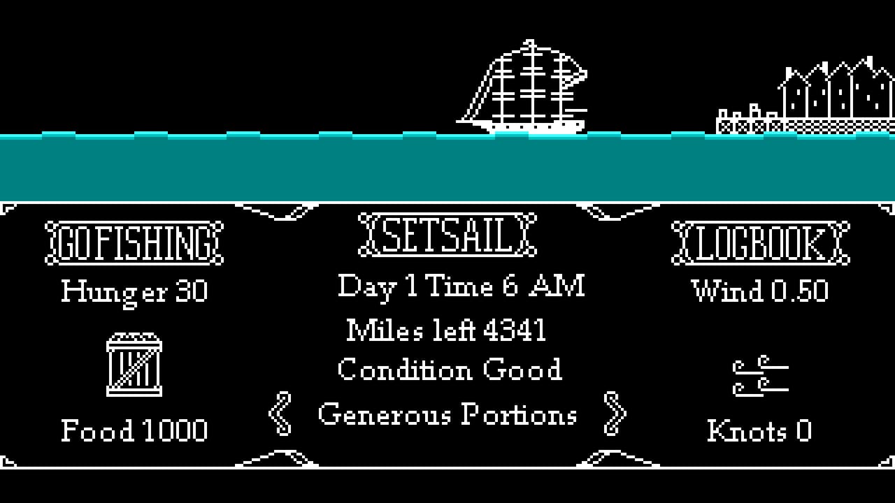 The Caribbean Sail screenshot 2