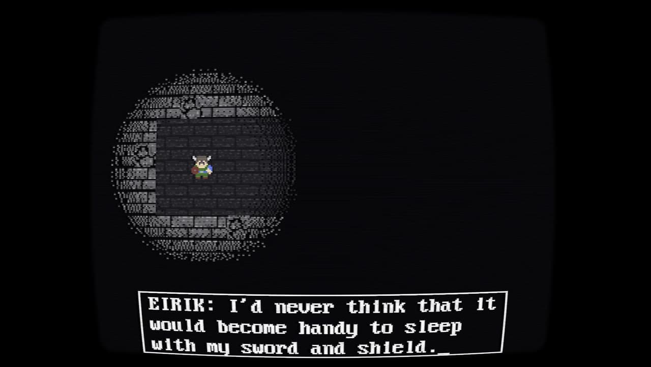 The Saga of Eirik