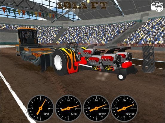 Pulling USA screenshot 2