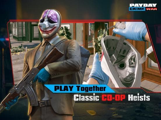 PAYDAY: Crime War screenshot 2