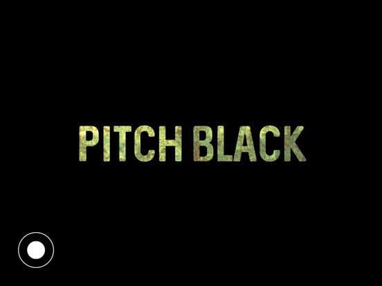 Pitch Black A Dusklight Story screenshot 2