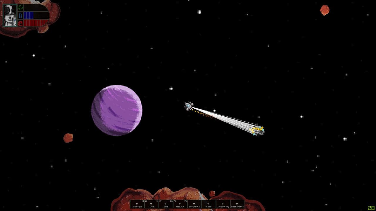 Kuiper Belt screenshot 3