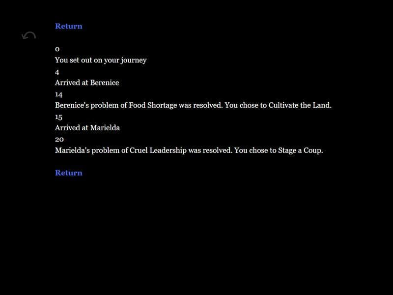 Eons screenshot 3
