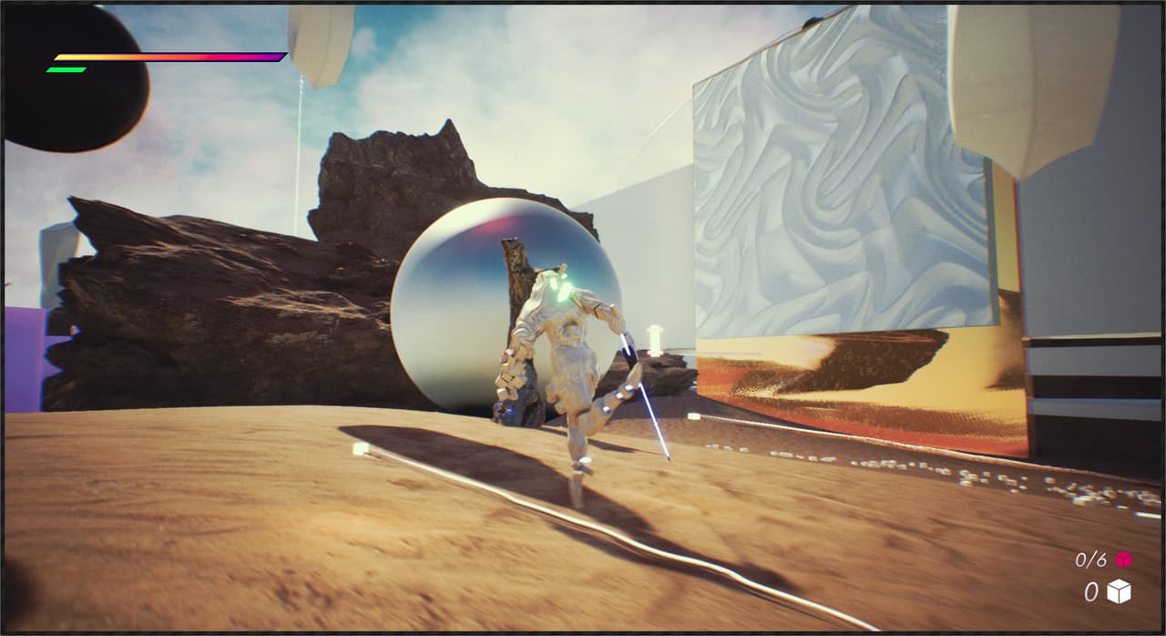 Moonray screenshot 6