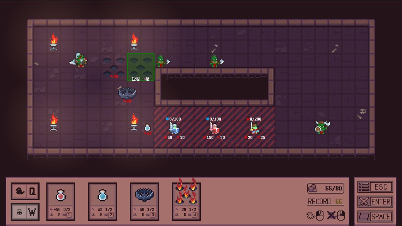Dungeon Dev screenshot 5