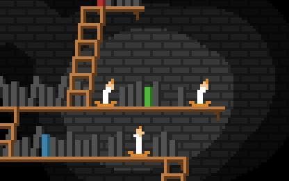 The Owl, The Thief and The Strawberries screenshot 2
