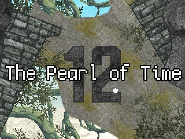 The Pearl of Time