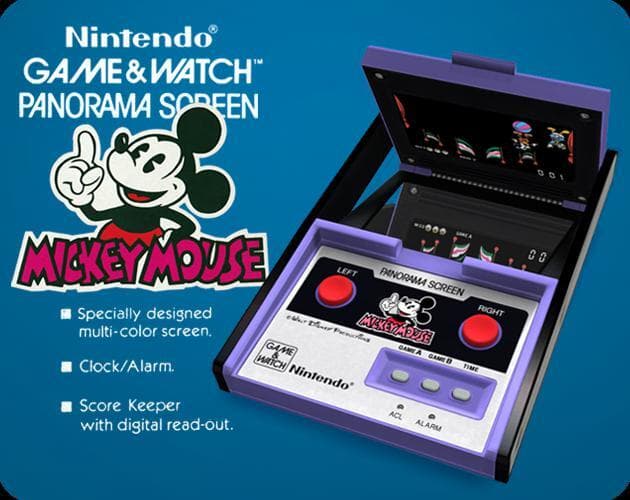 Mickey Mouse