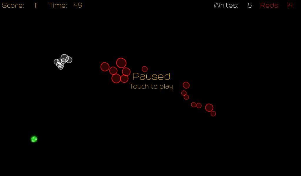 FlowBalls screenshot 2