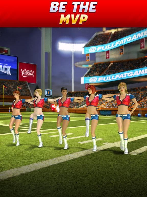 Flick Quarterback 20 screenshot 4