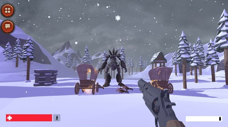 Mighty Vikings (itch) screenshot 4