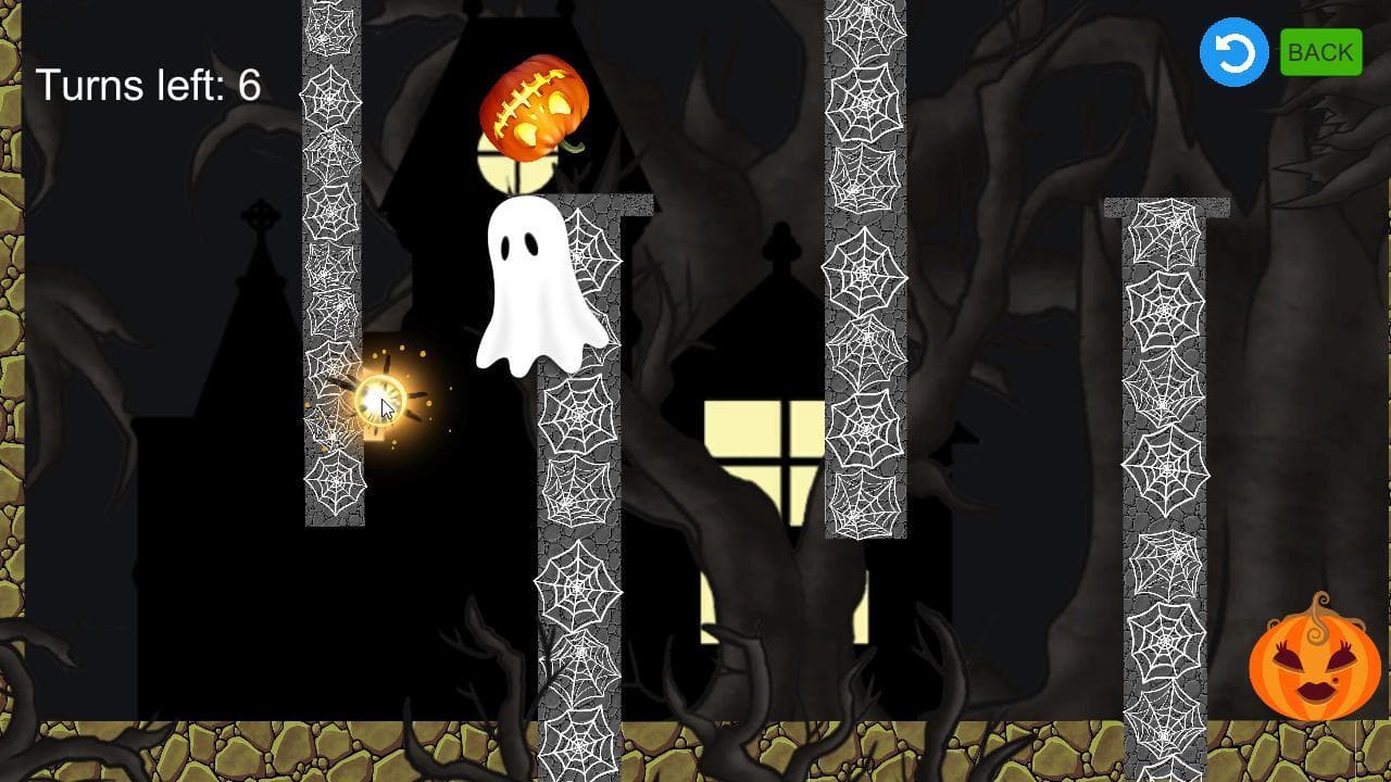 Pumpkin Plunge screenshot 3