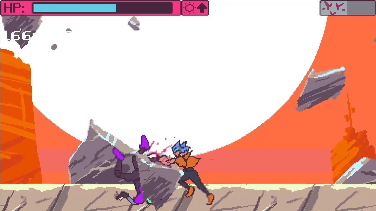 Lunar Chaos screenshot 2
