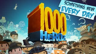 1000 Heroz screenshot 5