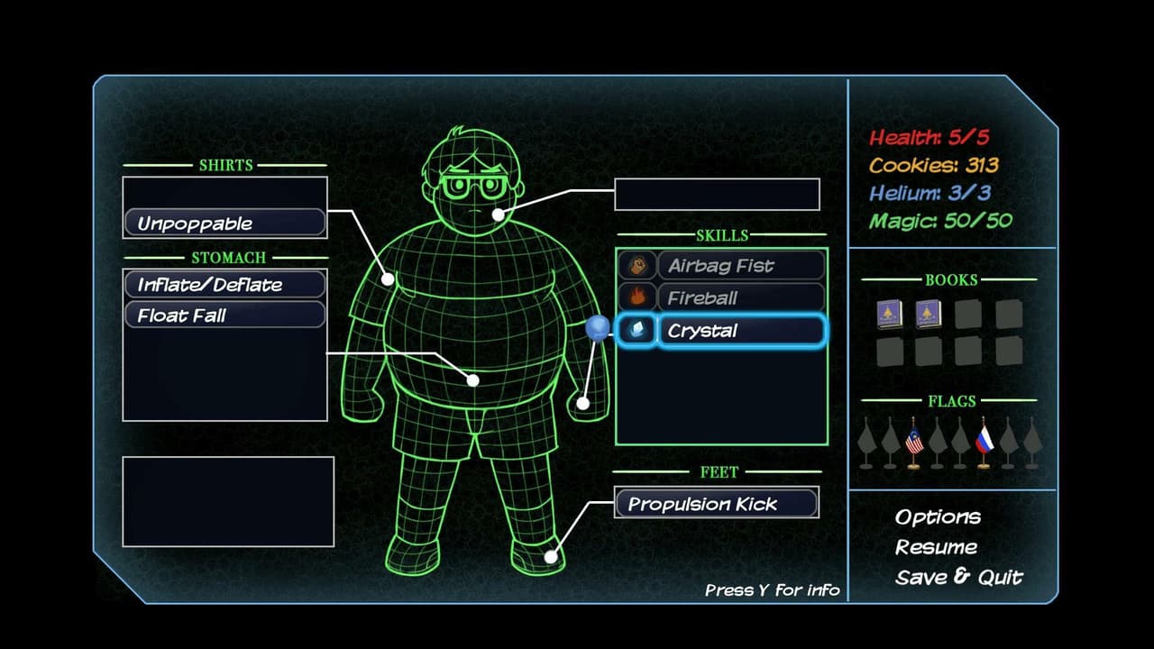 Adventures of Chris (itch) screenshot 4