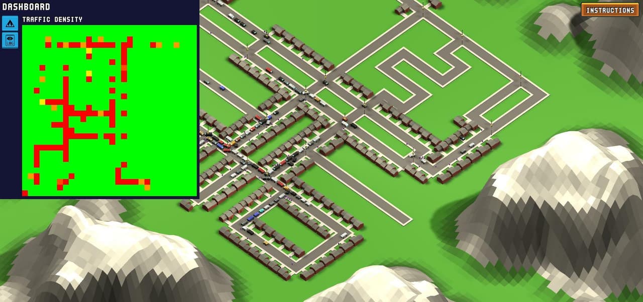 Smart City Dashboard screenshot 4