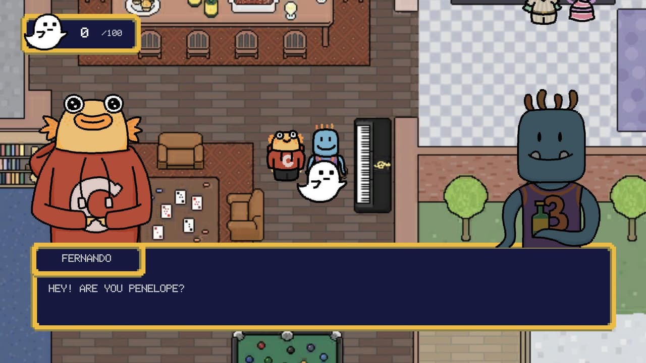 Survive the Party (songsong8) screenshot 3