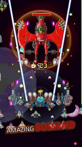 Grow Spaceship VIP - Galaxy Battle screenshot 6