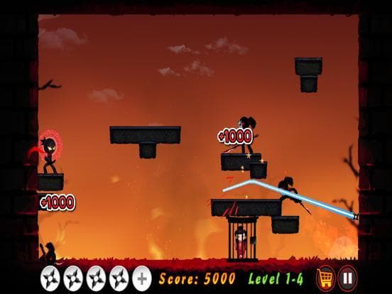 Stick Fight The Battle screenshot 3