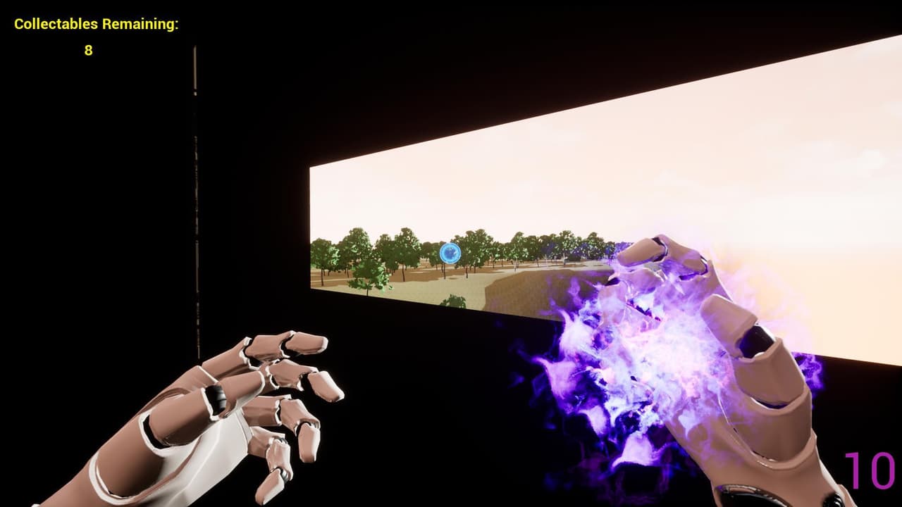 Warlock (itch) (Dan Spence) screenshot 2