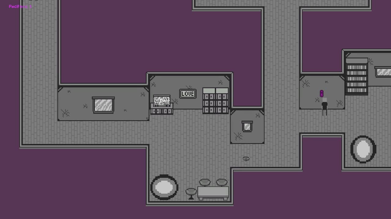 Lurking Shadows (CyberScream) screenshot 3