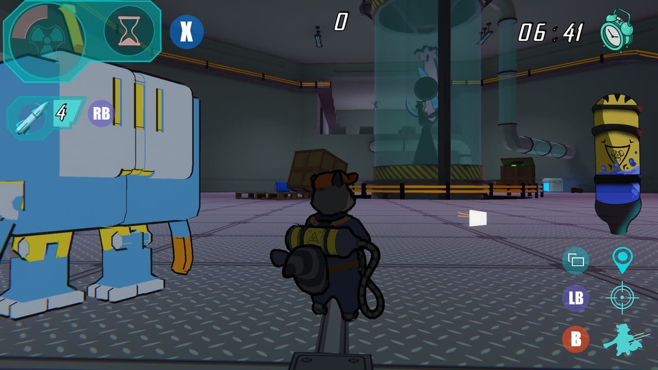 Trash Panda Inc screenshot 4