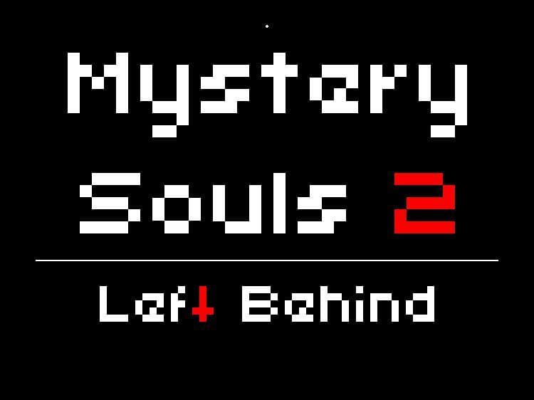 Mystery Souls 2: Left Behind
