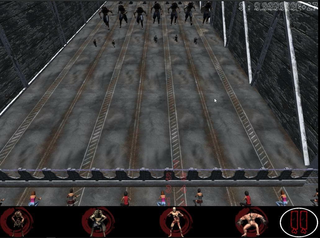 The Zombie Armada screenshot 3