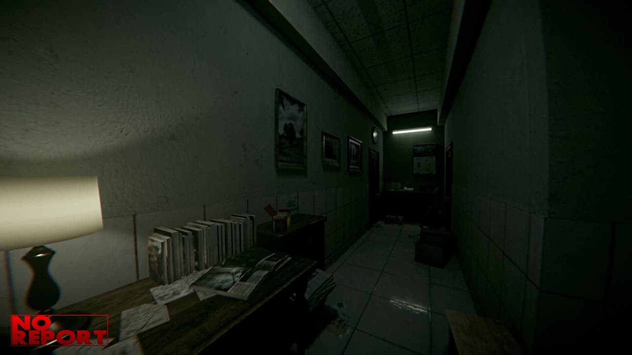 NO REPORT screenshot 4