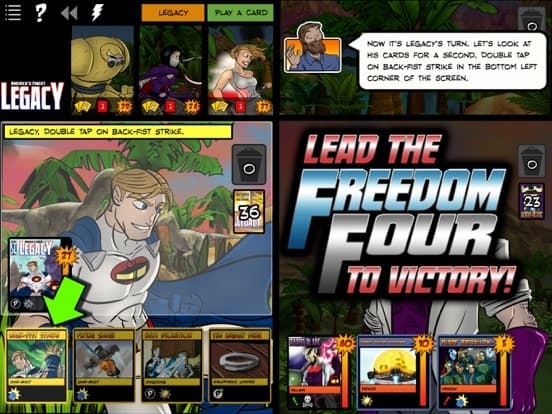 Sentinels: Learn to Play screenshot 3
