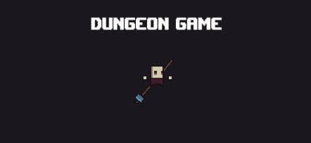 Dungeon Game Combat test