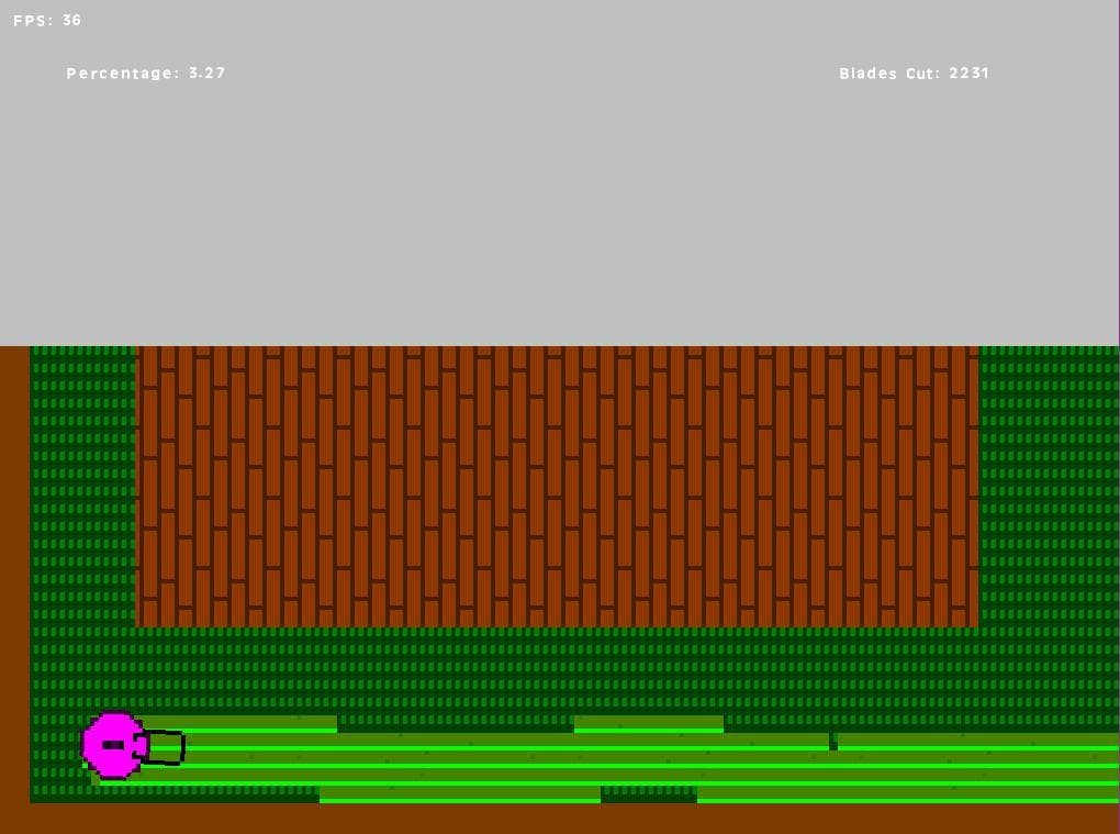 Mowey Lawn: The Ultimate Lawnmower Simulator
