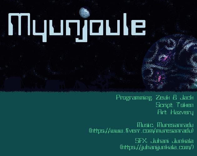 Myunjoule