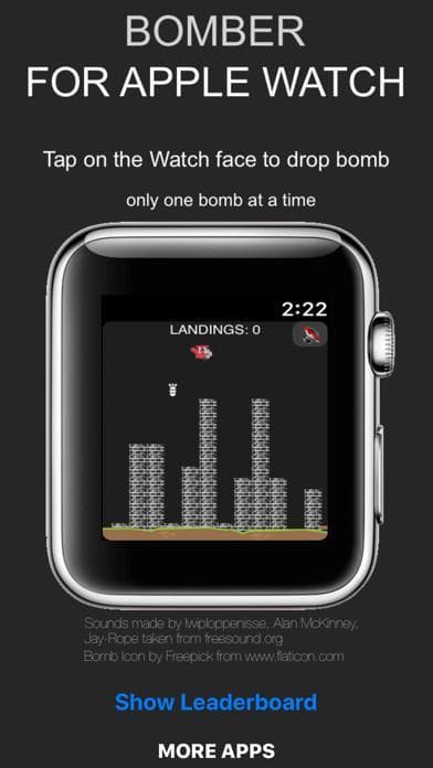 Bomber for Watch