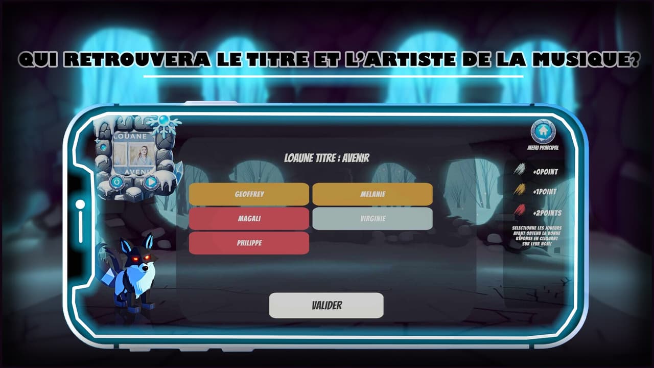 Speed Brain - Blind Quiz IA screenshot 5