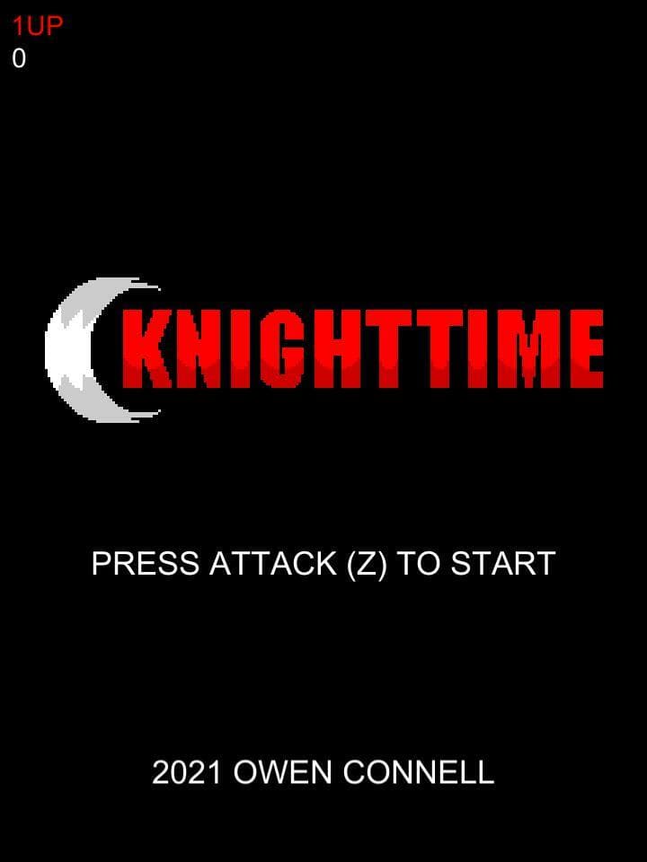 Knighttime (Owen Connell) screenshot 2