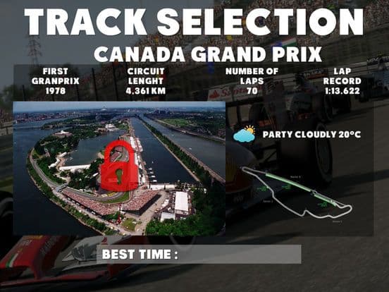 Motorsport Driver screenshot 3