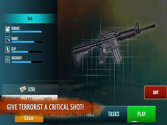 SWAT Squad Mission screenshot 3