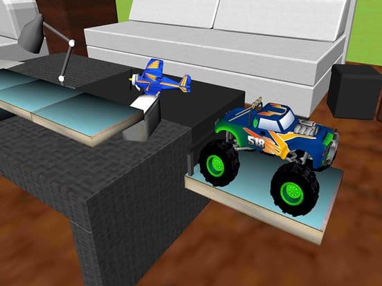 Monster Truck Racing Legend 3D screenshot 4