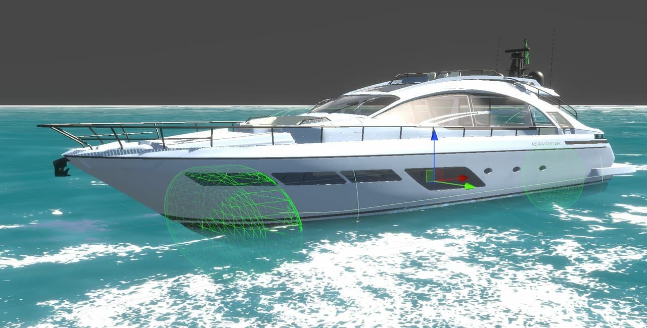YACHT-VR screenshot 3