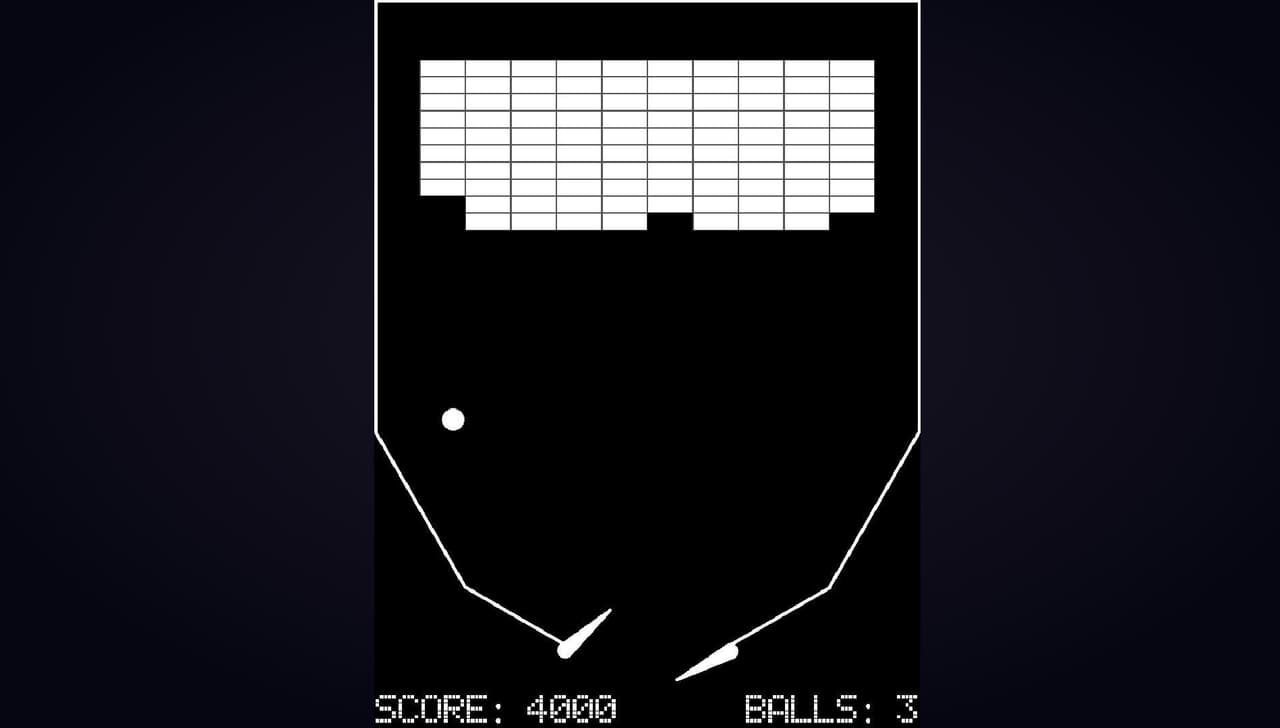 Bricks Breaker Pinball