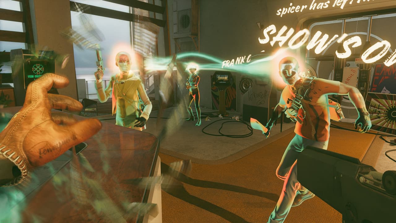 Deathloop screenshot 3