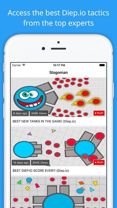 Guide for Diep.io - Clans, Chat, Videos, Strategy screenshot 3